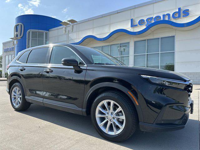 used 2024 Honda CR-V car, priced at $36,500