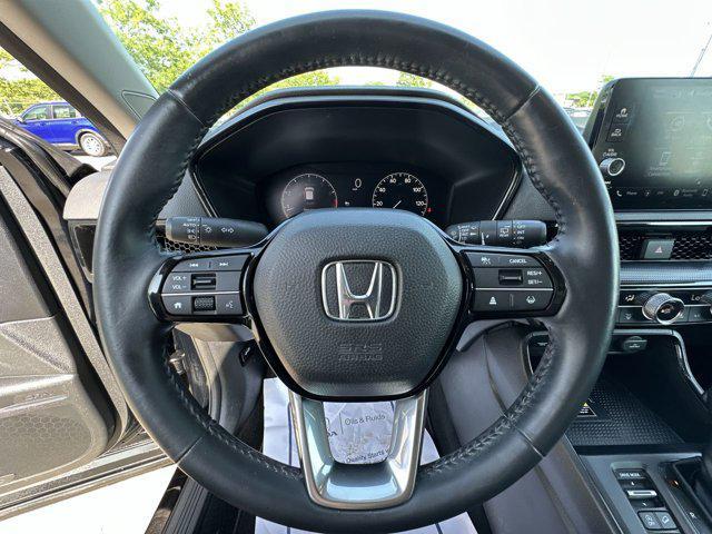 used 2024 Honda CR-V car, priced at $36,500