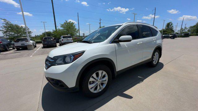 used 2013 Honda CR-V car, priced at $16,500