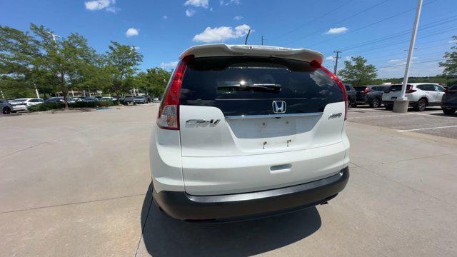 used 2013 Honda CR-V car, priced at $16,500