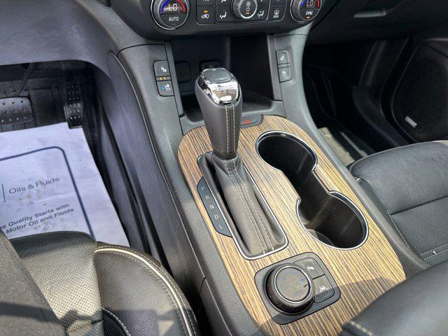 used 2019 GMC Acadia car, priced at $29,500