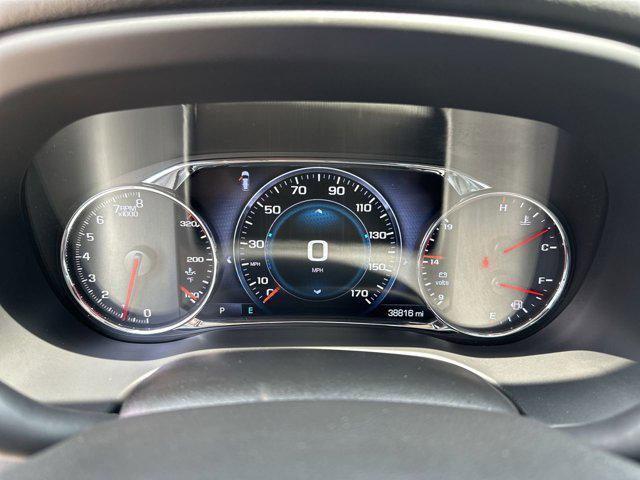 used 2019 GMC Acadia car, priced at $29,500