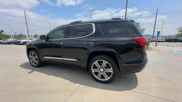 used 2019 GMC Acadia car, priced at $29,500