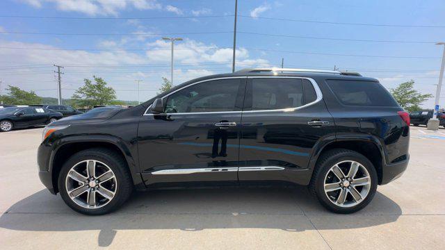 used 2019 GMC Acadia car, priced at $29,500