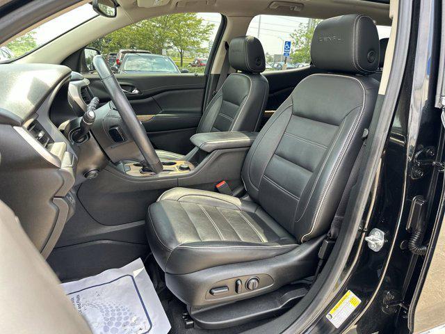 used 2019 GMC Acadia car, priced at $29,500
