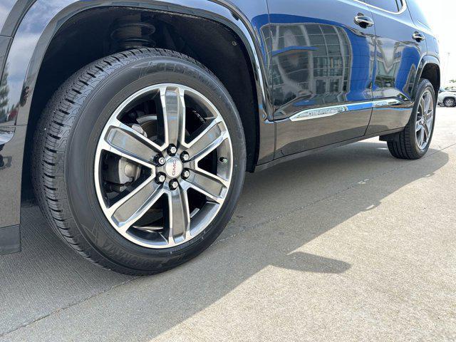 used 2019 GMC Acadia car, priced at $29,500