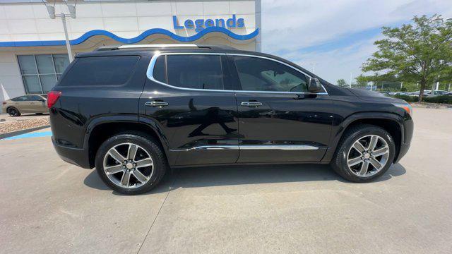used 2019 GMC Acadia car, priced at $29,500
