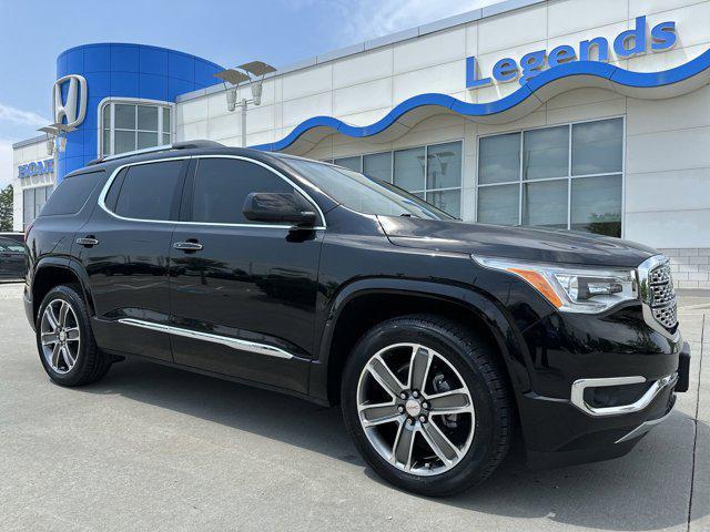 used 2019 GMC Acadia car, priced at $29,500