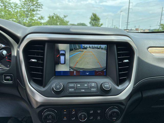 used 2019 GMC Acadia car, priced at $29,500