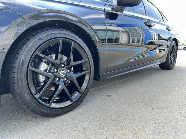 used 2025 Honda Civic car, priced at $26,000