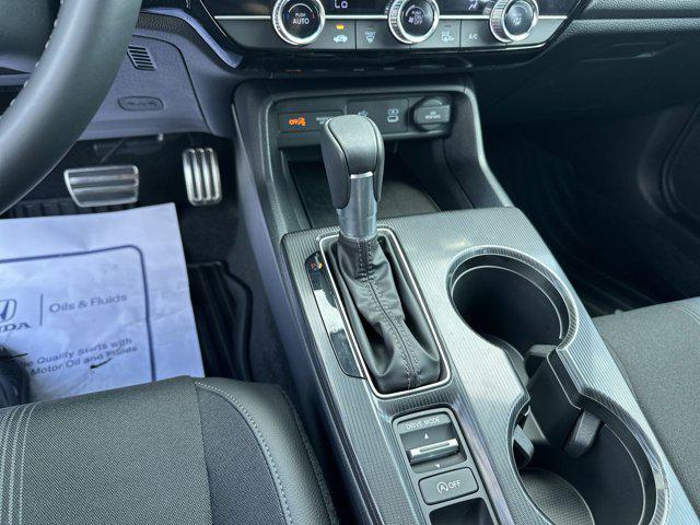 used 2025 Honda Civic car, priced at $26,000