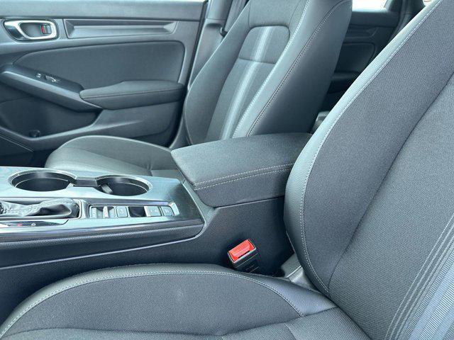 used 2025 Honda Civic car, priced at $26,000