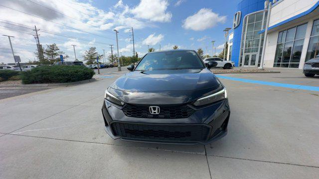 used 2025 Honda Civic car, priced at $26,000