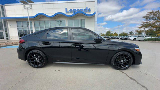 used 2025 Honda Civic car, priced at $26,000