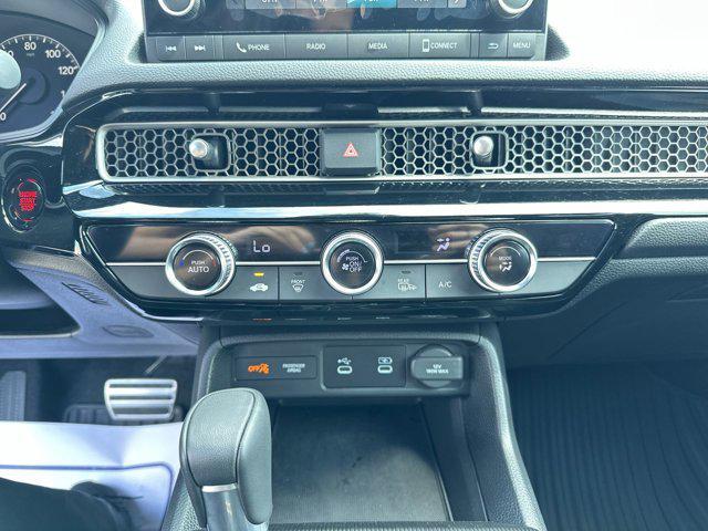 used 2025 Honda Civic car, priced at $26,000