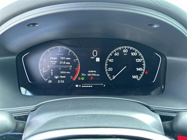 used 2025 Honda Civic car, priced at $26,000