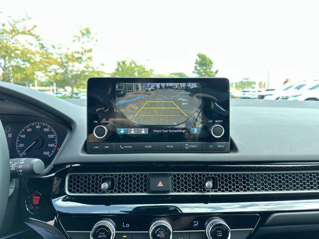 used 2025 Honda Civic car, priced at $26,000