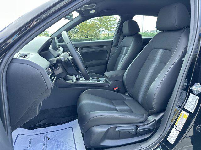 used 2025 Honda Civic car, priced at $26,000
