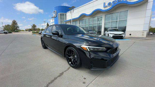 used 2025 Honda Civic car, priced at $26,000