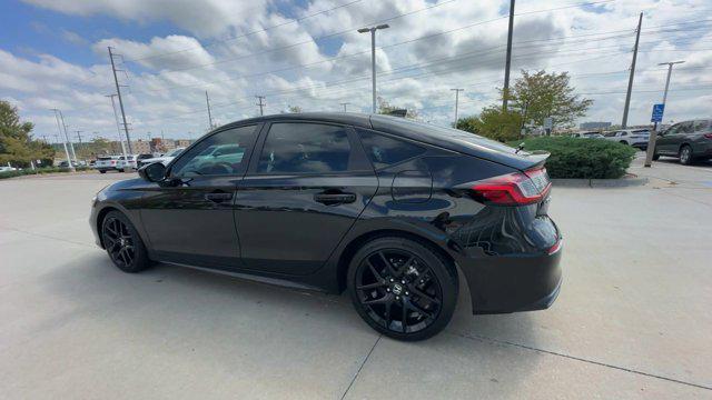used 2025 Honda Civic car, priced at $26,000