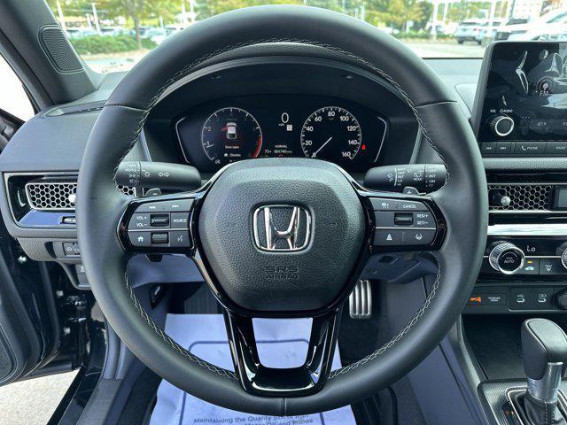 used 2025 Honda Civic car, priced at $26,000