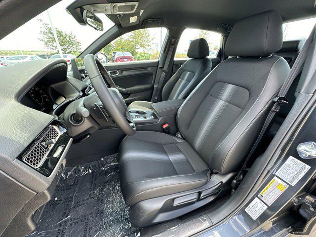 new 2025 Honda Civic car, priced at $26,900
