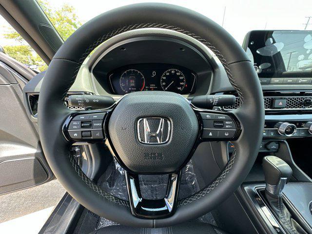 new 2025 Honda Civic car, priced at $26,900