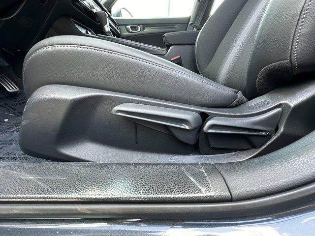 new 2025 Honda Civic car, priced at $26,900