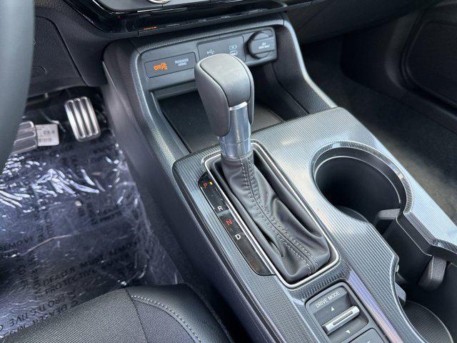 new 2025 Honda Civic car, priced at $26,900