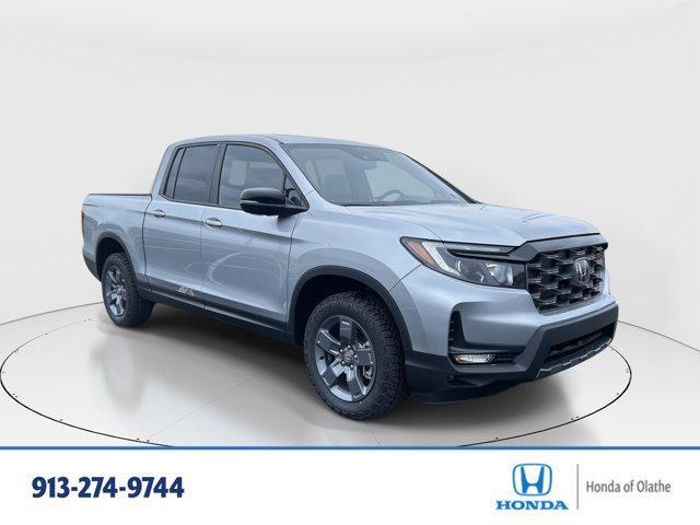 new 2025 Honda Ridgeline car, priced at $45,330