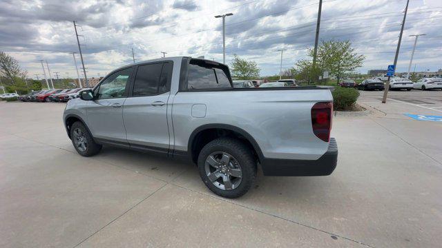 new 2025 Honda Ridgeline car, priced at $45,330