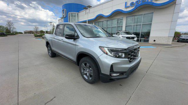 new 2025 Honda Ridgeline car, priced at $45,330