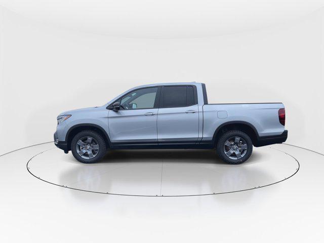 new 2025 Honda Ridgeline car, priced at $45,330