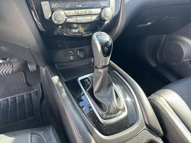 used 2017 Nissan Rogue Sport car, priced at $10,500