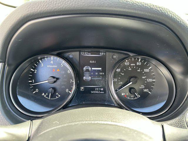 used 2017 Nissan Rogue Sport car, priced at $10,500