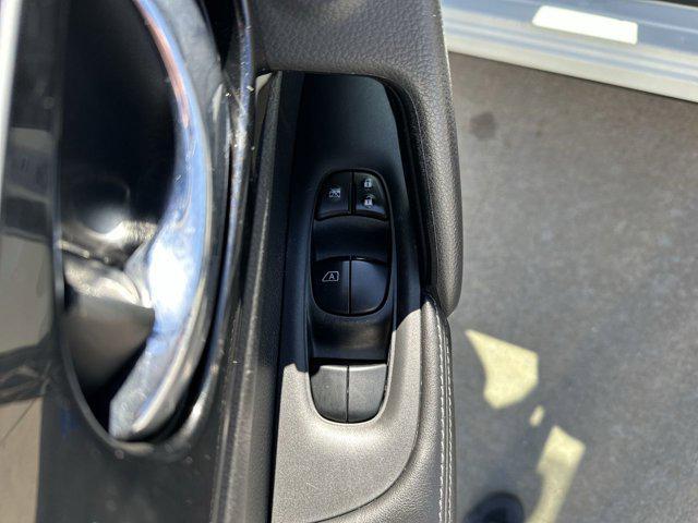 used 2017 Nissan Rogue Sport car, priced at $10,500