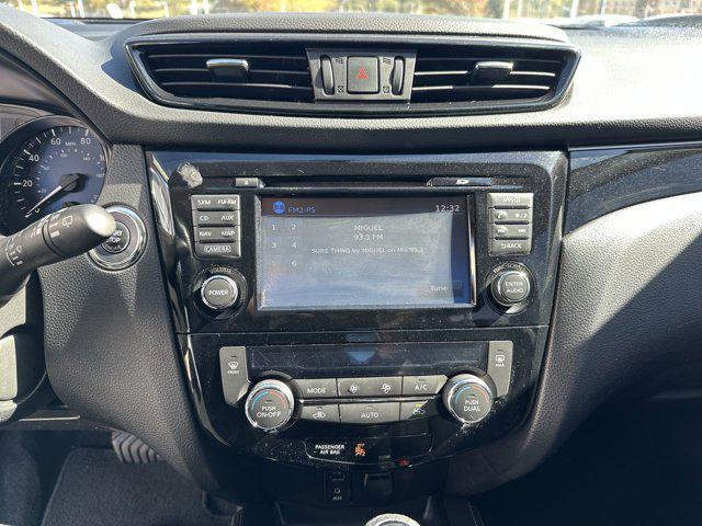 used 2017 Nissan Rogue Sport car, priced at $10,500