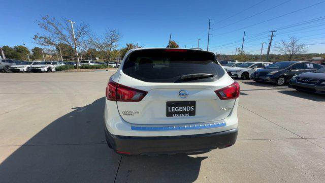 used 2017 Nissan Rogue Sport car, priced at $10,500