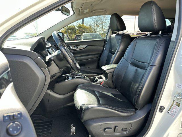 used 2017 Nissan Rogue Sport car, priced at $10,500