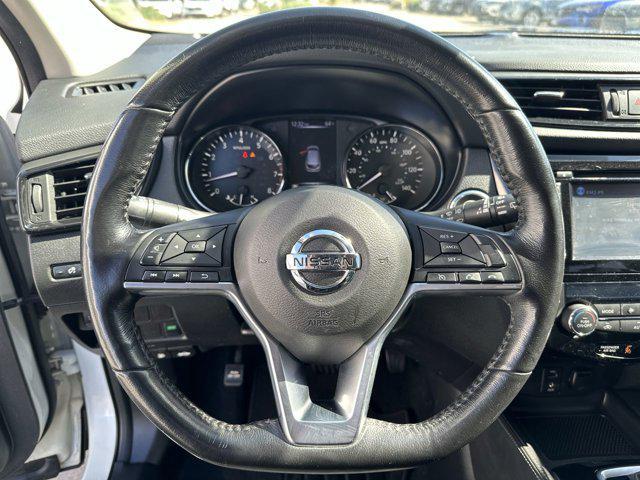 used 2017 Nissan Rogue Sport car, priced at $10,500