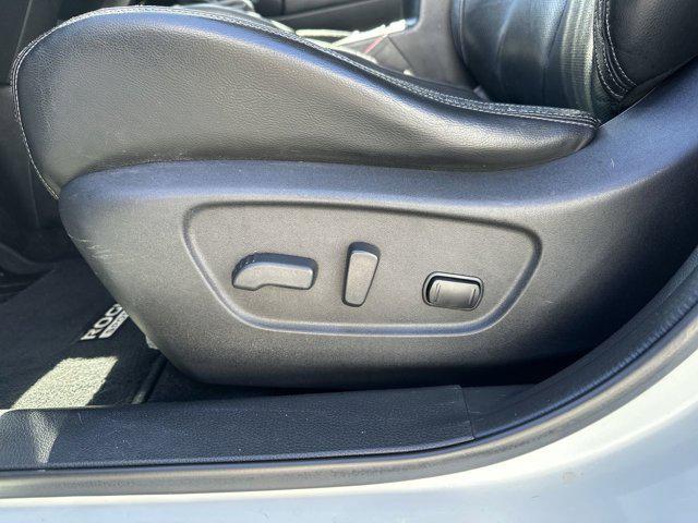 used 2017 Nissan Rogue Sport car, priced at $10,500