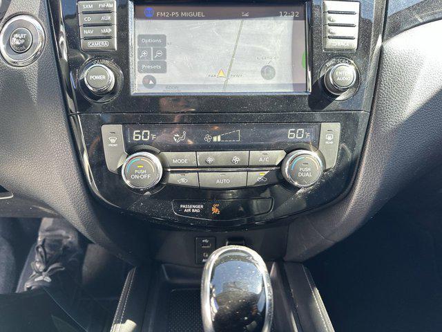 used 2017 Nissan Rogue Sport car, priced at $10,500