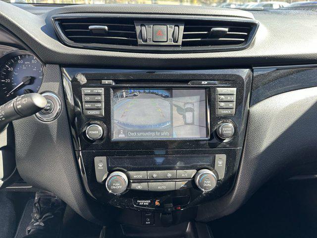 used 2017 Nissan Rogue Sport car, priced at $10,500