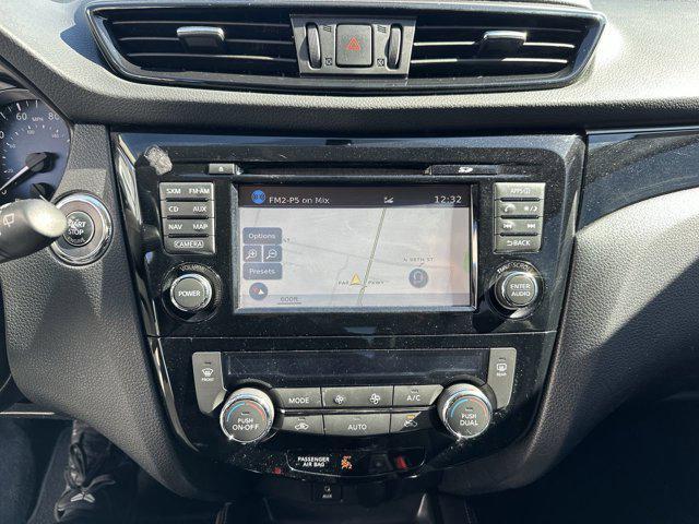 used 2017 Nissan Rogue Sport car, priced at $10,500