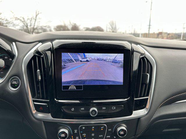 used 2020 Chevrolet Traverse car, priced at $25,000