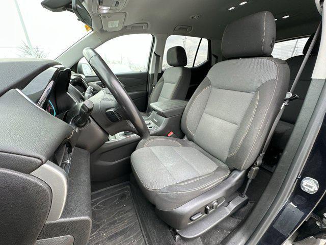 used 2020 Chevrolet Traverse car, priced at $25,000