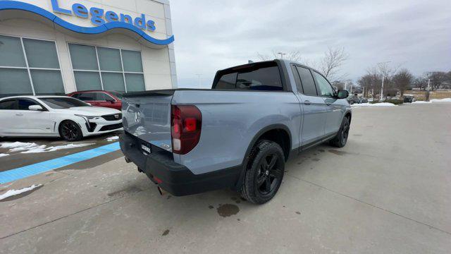 used 2023 Honda Ridgeline car, priced at $35,000