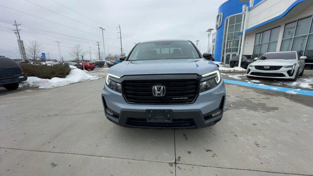 used 2023 Honda Ridgeline car, priced at $35,000