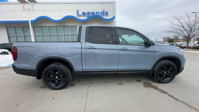 used 2023 Honda Ridgeline car, priced at $35,000