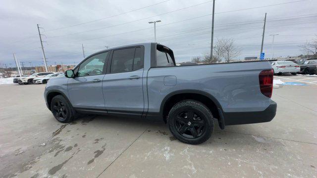 used 2023 Honda Ridgeline car, priced at $35,000